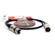 Кабель мікрофонний KLOTZ M1 PRIME MICROPHONE CABLE 1 M