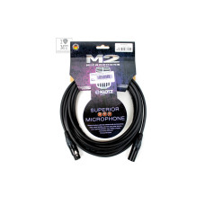 Кабель микрофонный KLOTZ M2 SUPERIOR MICROPHONE CABLE 5 M
