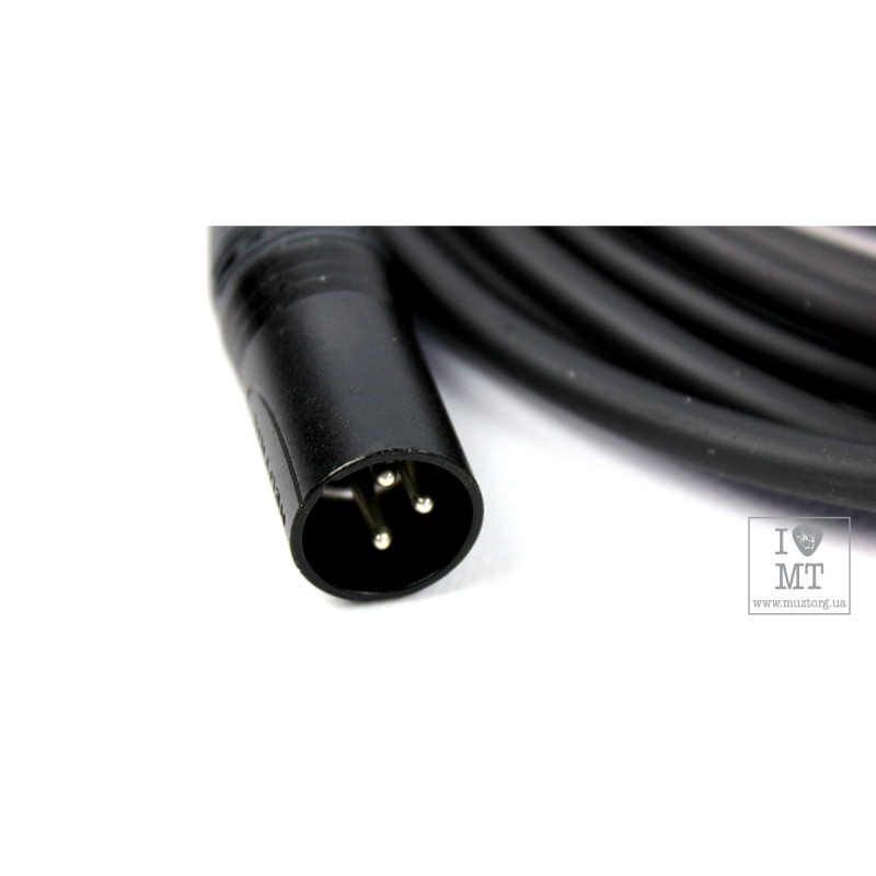 Кабель микрофонный KLOTZ M2 SUPERIOR MICROPHONE CABLE 5 M