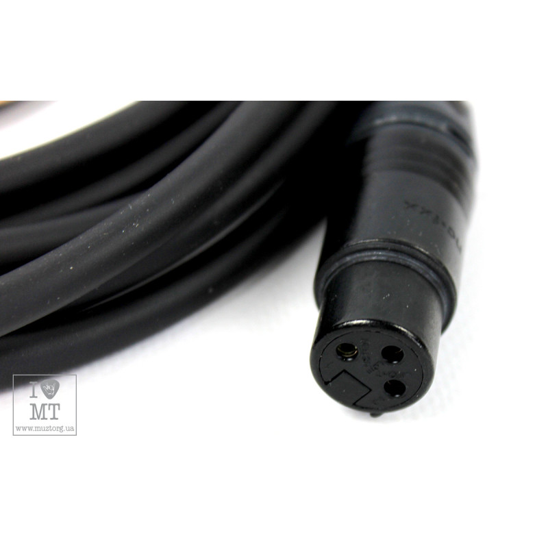 Кабель микрофонный KLOTZ M2 SUPERIOR MICROPHONE CABLE 5 M