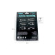 Кабель комутаційний KLOTZ AY5 Y-CABLE STEREO MINI JACK - 2xJACK MONO BLACK 6 M