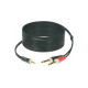 Кабель комутаційний KLOTZ AY5 Y-CABLE STEREO MINI JACK - 2xJACK MONO BLACK 6 M