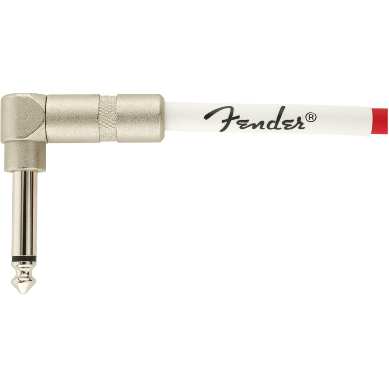FENDER CABLE ORIGINAL SERIES 30' COILS FRD Кабель інструментальний