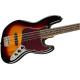 SQUIER by FENDER CLASSIC VIBE \'60s JAZZ BASS LR 3-COLOR SUNBURST Бас-гітара