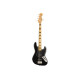 SQUIER by FENDER CLASSIC VIBE \'70s JAZZ BASS V MN BLACK Бас-гітара