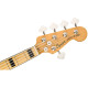 SQUIER by FENDER CLASSIC VIBE \'70s JAZZ BASS V MN BLACK Бас-гітара