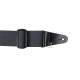 Гитарный ремень FENDER STRAP 2" WEIGHLESS TWEED GREY