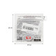 Струна для електрогітари SIT STRINGS 036PW