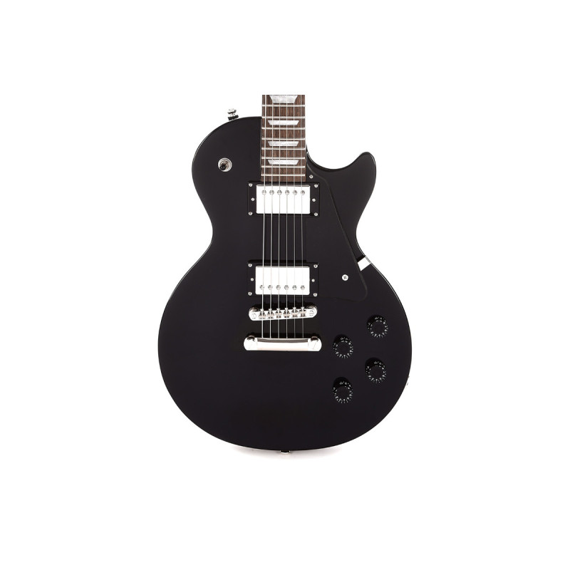 EPIPHONE LES PAUL STUDIO EBONY Електрогітара