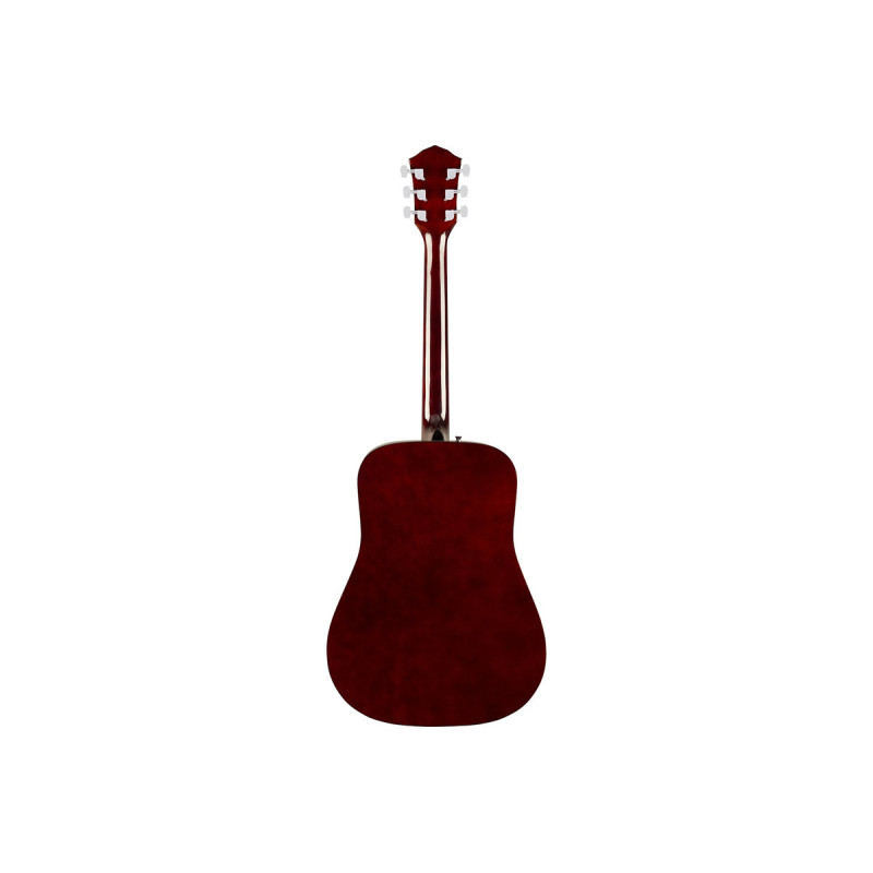 FENDER FA-125 WN NAT w/GIG BAG Гітара акустична