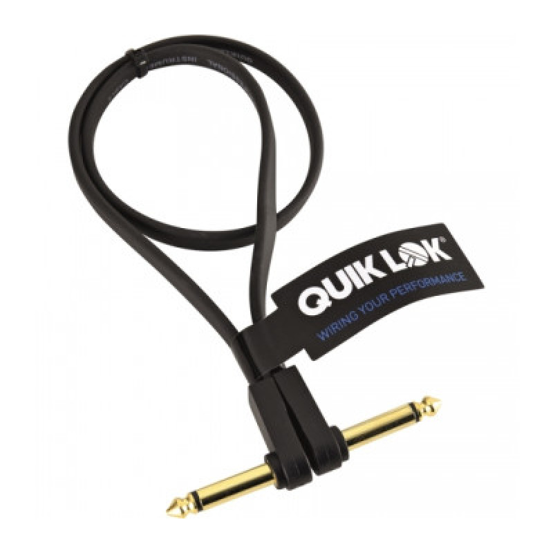 Кабель інструментальний QUIK LOK FPC QUIKBOARD 0.60m