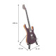 IBANEZ RG5121 BCF Електрогітара