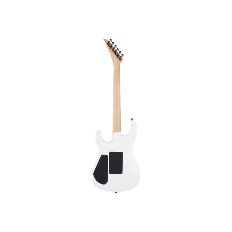 JACKSON PRO SERIES SOLOIST SL7A MAH HT UNICORN WHITE Електрогітара