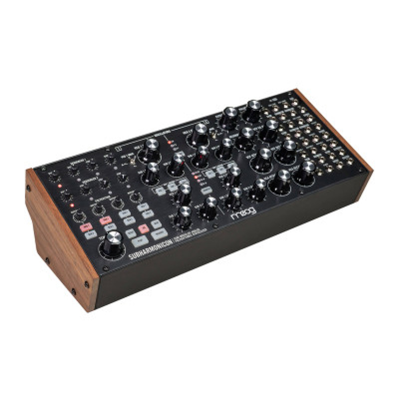 Синтезатор аналоговий MOOG SUBHARMONICON