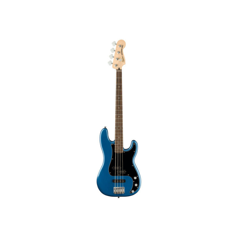 SQUIER by FENDER AFFINITY SERIES PRECISION BASS PJ LR LAKE PLACID BLUE Бас-гітара