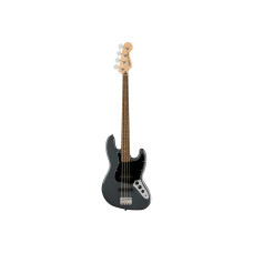 SQUIER by FENDER AFFINITY SERIES JAZZ BASS LR CHARCOAL FROST METALLIC Бас-гітара