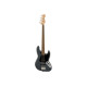 SQUIER by FENDER AFFINITY SERIES JAZZ BASS LR CHARCOAL FROST METALLIC Бас-гітара
