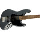 SQUIER by FENDER AFFINITY SERIES JAZZ BASS LR CHARCOAL FROST METALLIC Бас-гітара