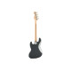 SQUIER by FENDER AFFINITY SERIES JAZZ BASS LR CHARCOAL FROST METALLIC Бас-гітара