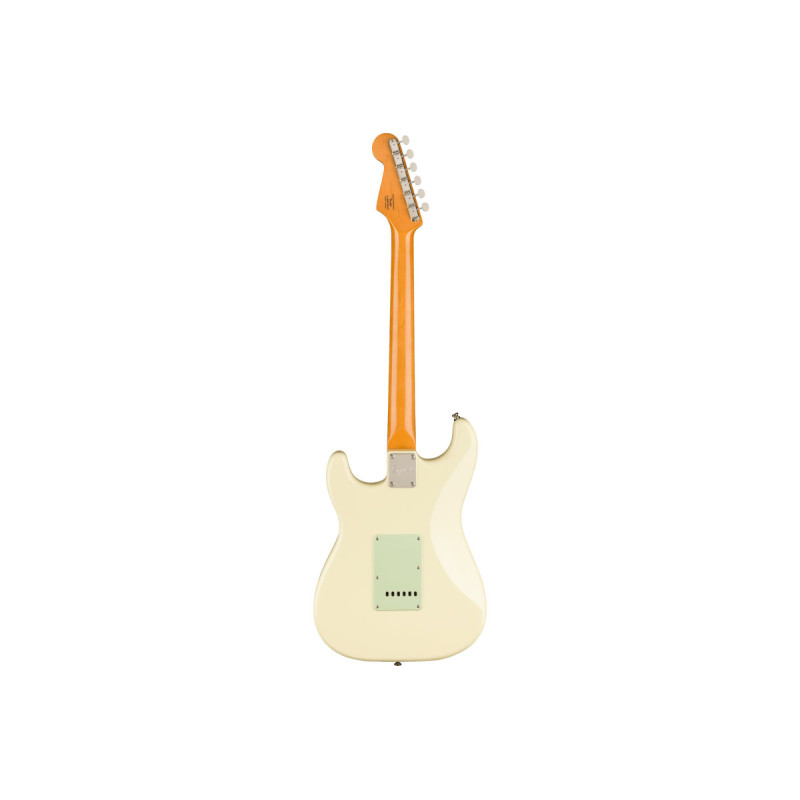 SQUIER by FENDER CLASSIC VIBE 60S STRATOCASTER FSR LRL OLYMPIC WHITE Електрогітара