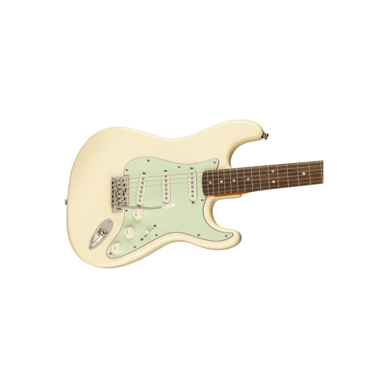SQUIER by FENDER CLASSIC VIBE 60S STRATOCASTER FSR LRL OLYMPIC WHITE Електрогітара