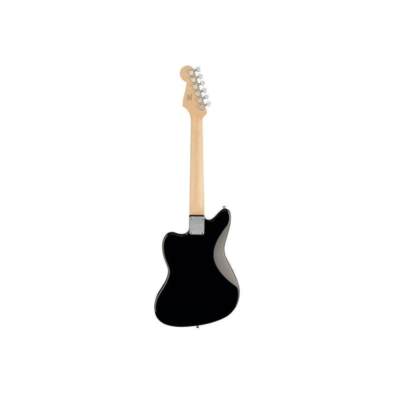 SQUIER by FENDER MINI JAZZMASTER FSR HH BLACK Електрогітара