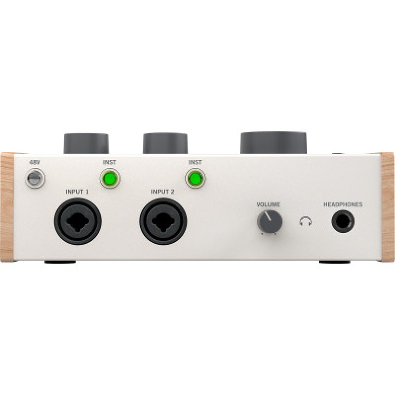 Аудіоінтерфейс UNIVERSAL AUDIO VOLT 276