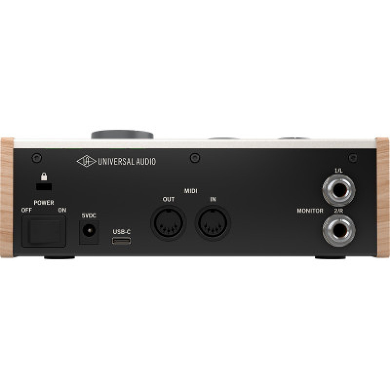 Аудіоінтерфейс UNIVERSAL AUDIO VOLT 276