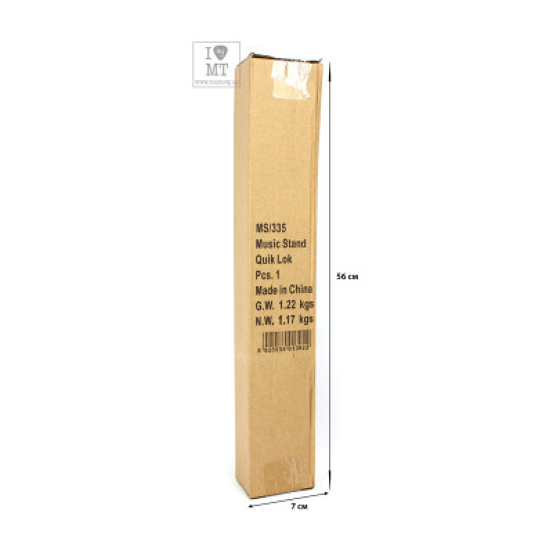 Пюпітр QUIK LOK MS335
