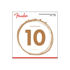 FENDER 60XL Струни для акустичної гітари