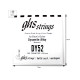 Струна для електрогітари GHS STRINGS DY52