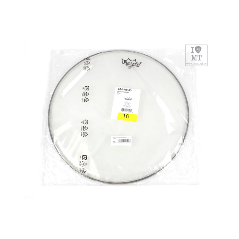 REMO AMBASSADOR 16