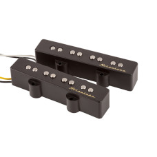 FENDER VINTAGE NOISELESS JAZZ BASS PICKUPS Набір звукознімачів