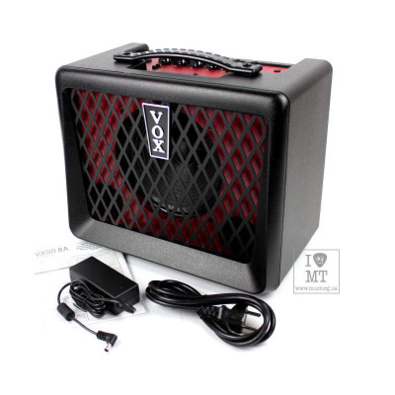 Гітарний комбопідсилювач VOX VX50-BA
