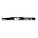Барабанні палички ZILDJIAN TRAVIS BARKER BLACK ARTIST SERIES DRUMSTICKS