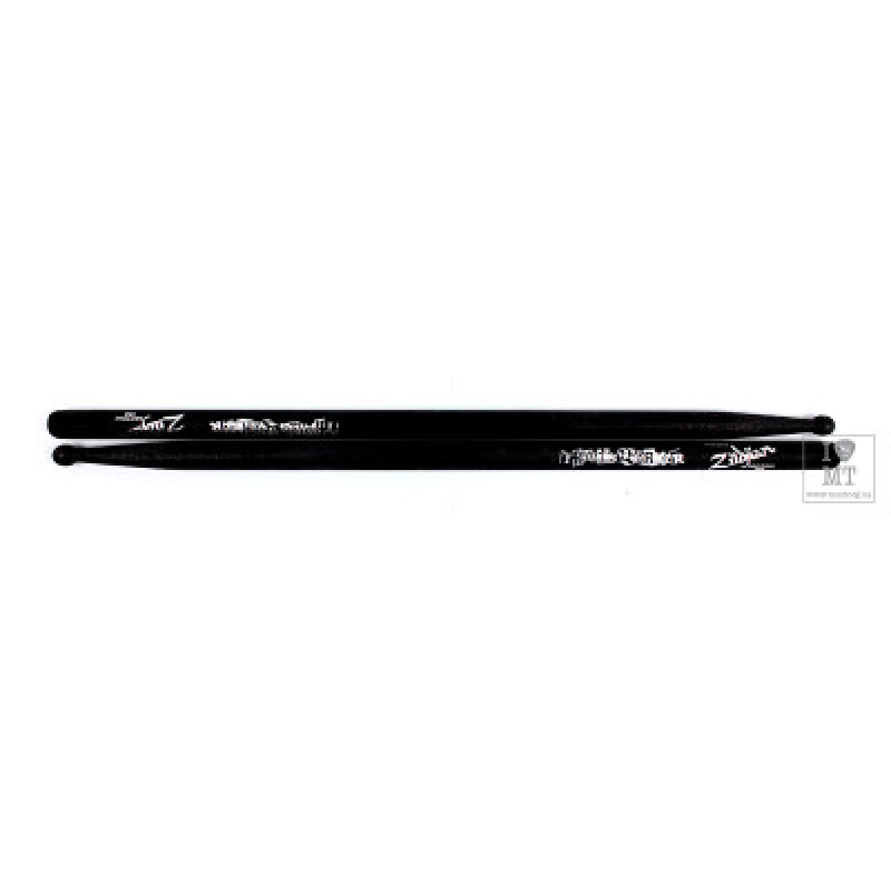 Барабанні палички ZILDJIAN TRAVIS BARKER BLACK ARTIST SERIES DRUMSTICKS