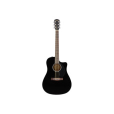 FENDER CD-60SCE BLACK WN Гітара електроакустична