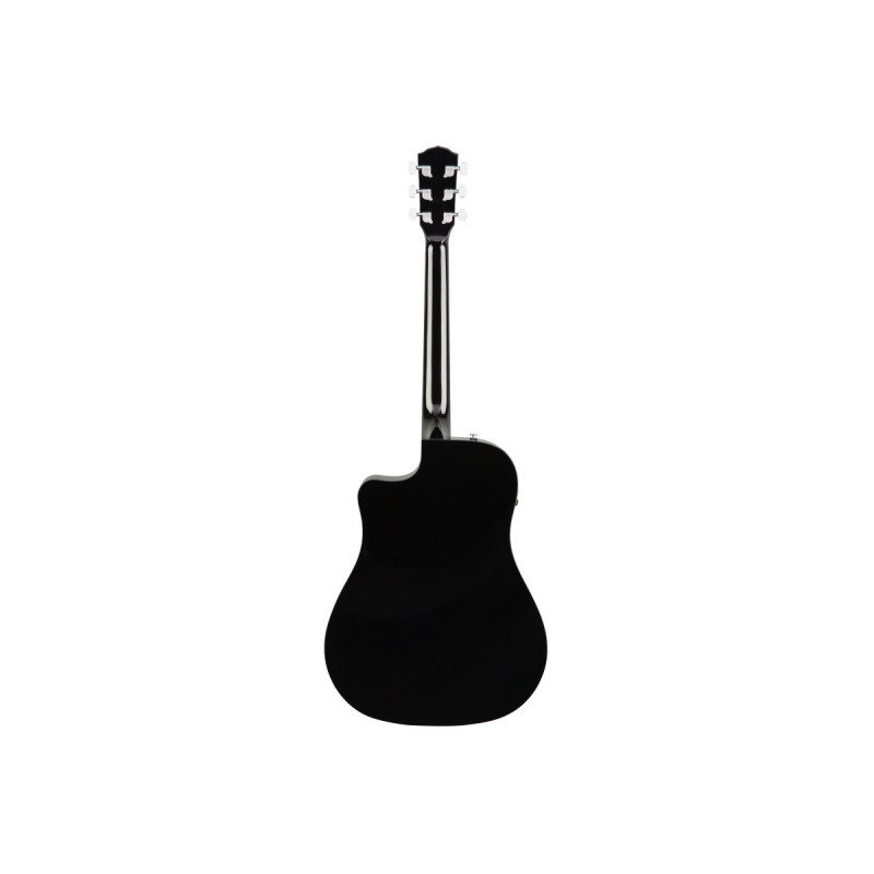 FENDER CD-60SCE BLACK WN Гітара електроакустична