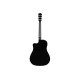 FENDER CD-60SCE BLACK WN Гітара електроакустична