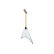 JACKSON JS32T RHOADS AH WHITE WITH BLACK BEVELS Електрогітара