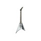 JACKSON JS32T RHOADS AH WHITE WITH BLACK BEVELS Електрогітара