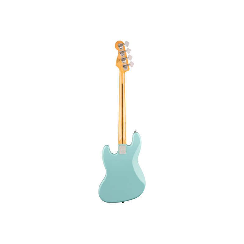 SQUIER by FENDER CLASSIC VIBE '60S JAZZ BASS LR DAPHNE BLUE Бас-гітара