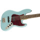 SQUIER by FENDER CLASSIC VIBE '60S JAZZ BASS LR DAPHNE BLUE Бас-гітара
