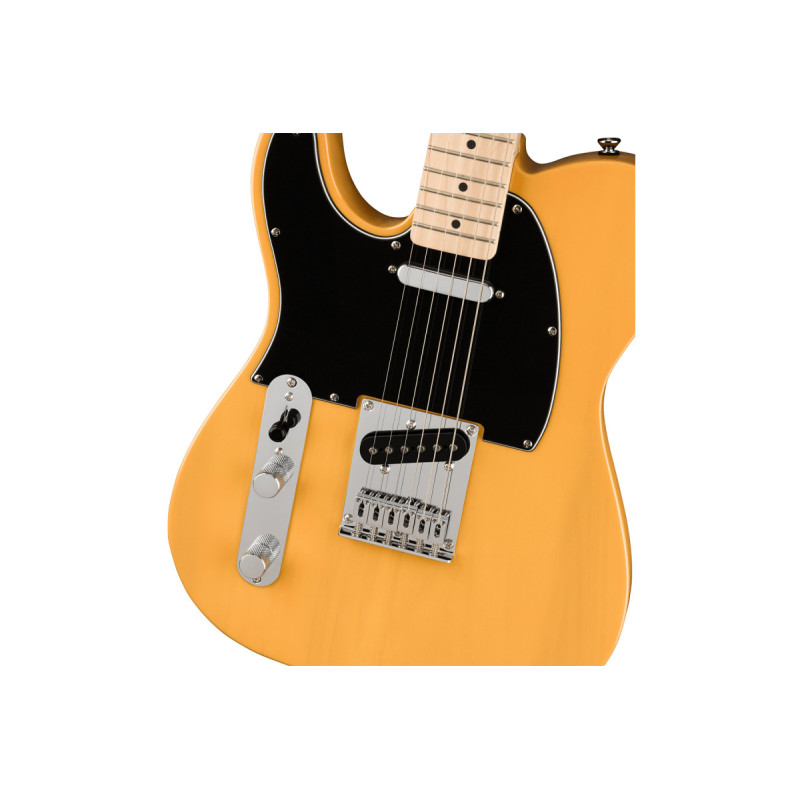 AFFINITY SERIES TELECASTER LEFT-HANDED MN BUTTERSCOTCH BLONDE Електрогітара