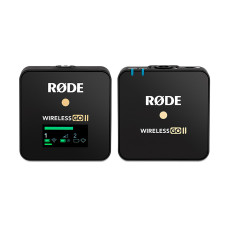 RODE Wireless GO II Single Микрофонная радиосистема