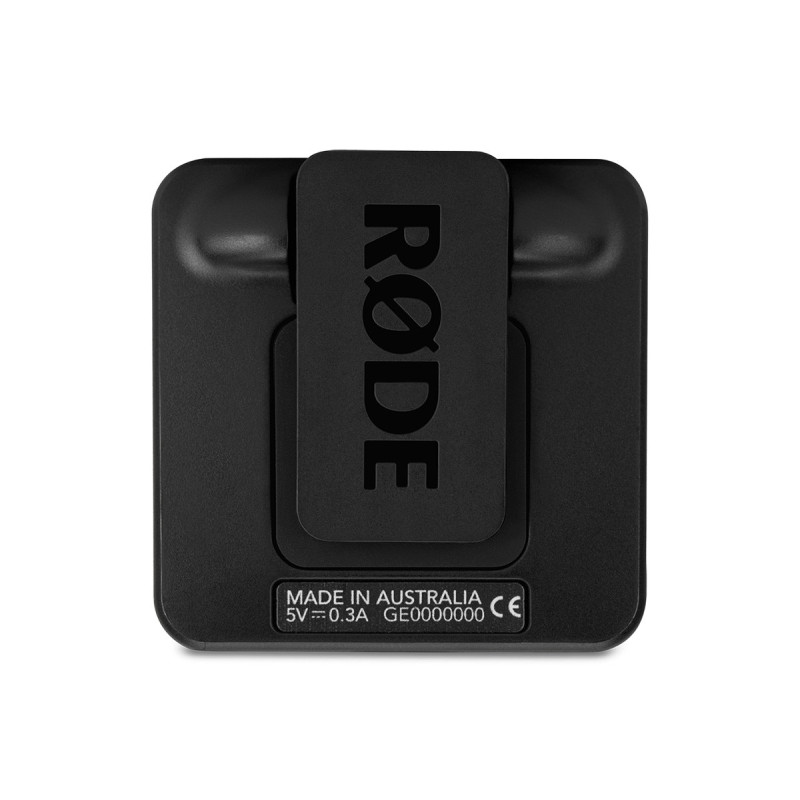 RODE Wireless GO II Single Микрофонная радиосистема