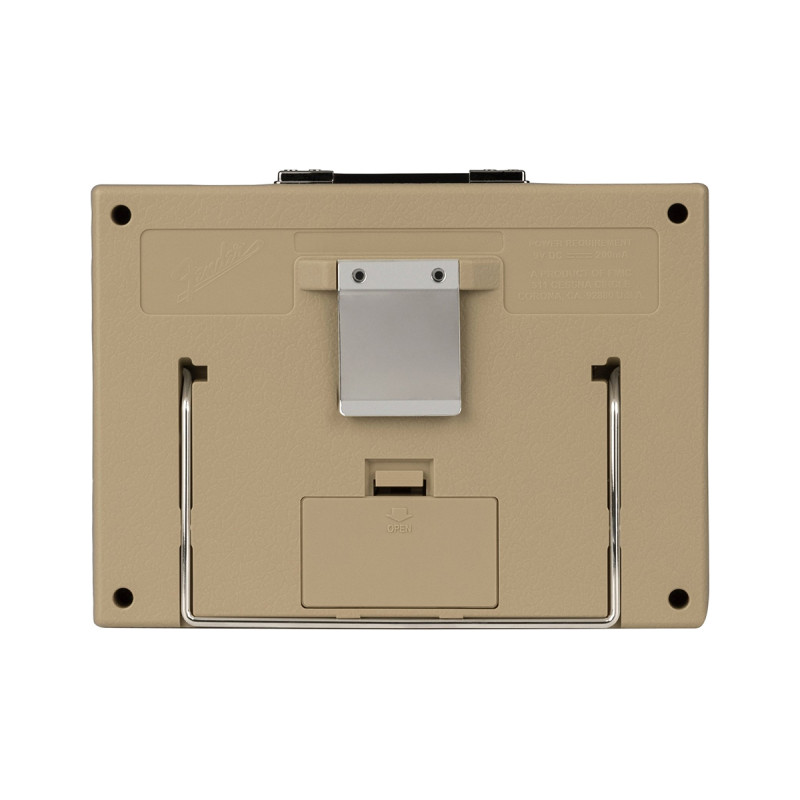 FENDER MINI '65 TWIN AMP BLONDE Гітарний комбопідсилювач