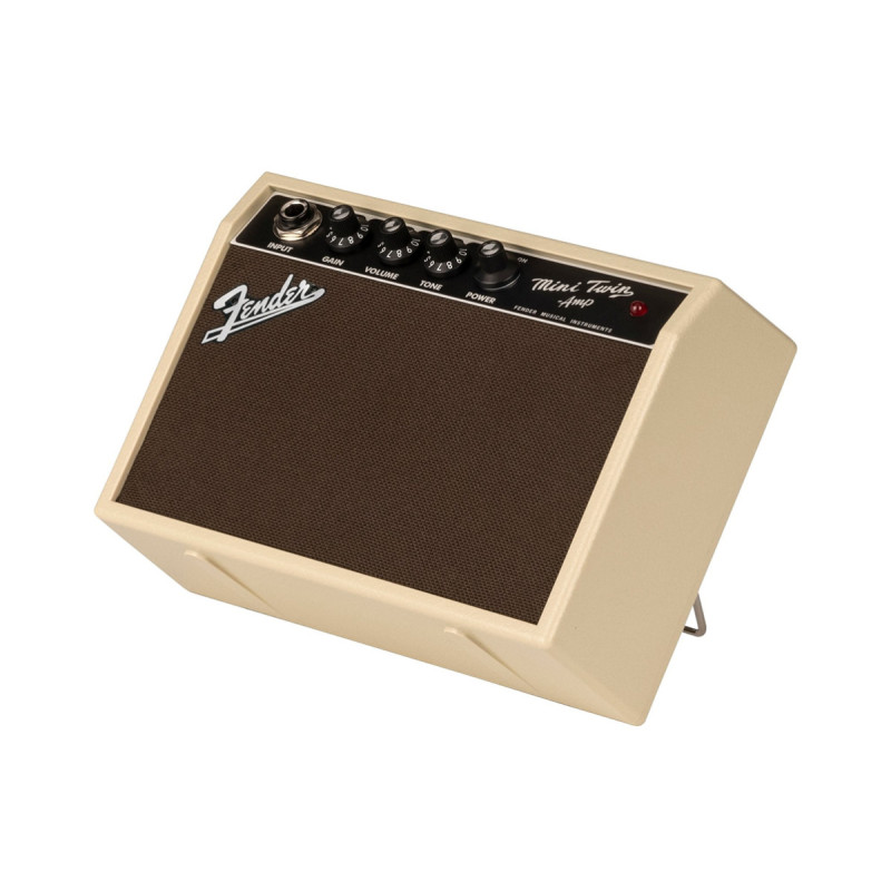 FENDER MINI '65 TWIN AMP BLONDE Гітарний комбопідсилювач