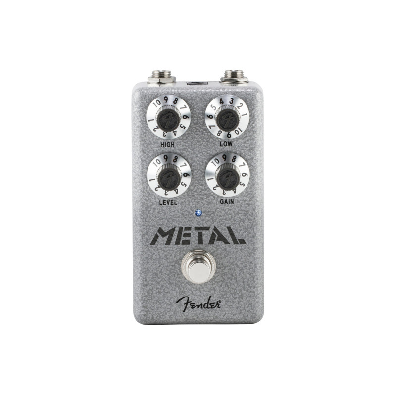 FENDER PEDAL HAMMERTONE METAL Педаль ефектів