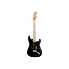 SONIC STRATOCASTER HSS MN BLACK Електрогітара